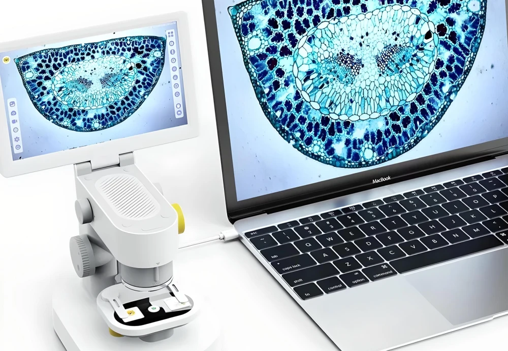 digital biological microscope