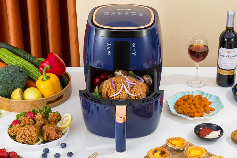 air fryer for two people