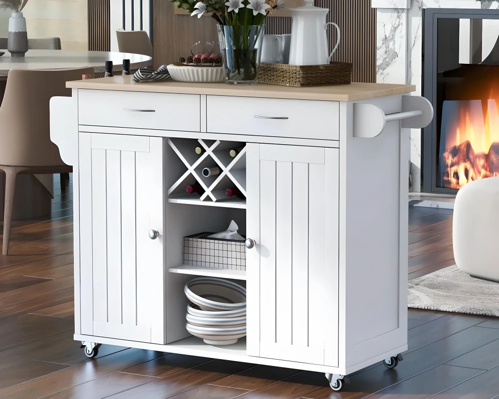 kitchen mobile island