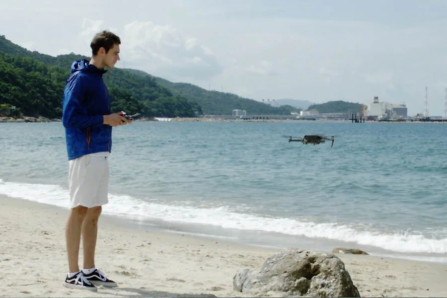 small drones with camera