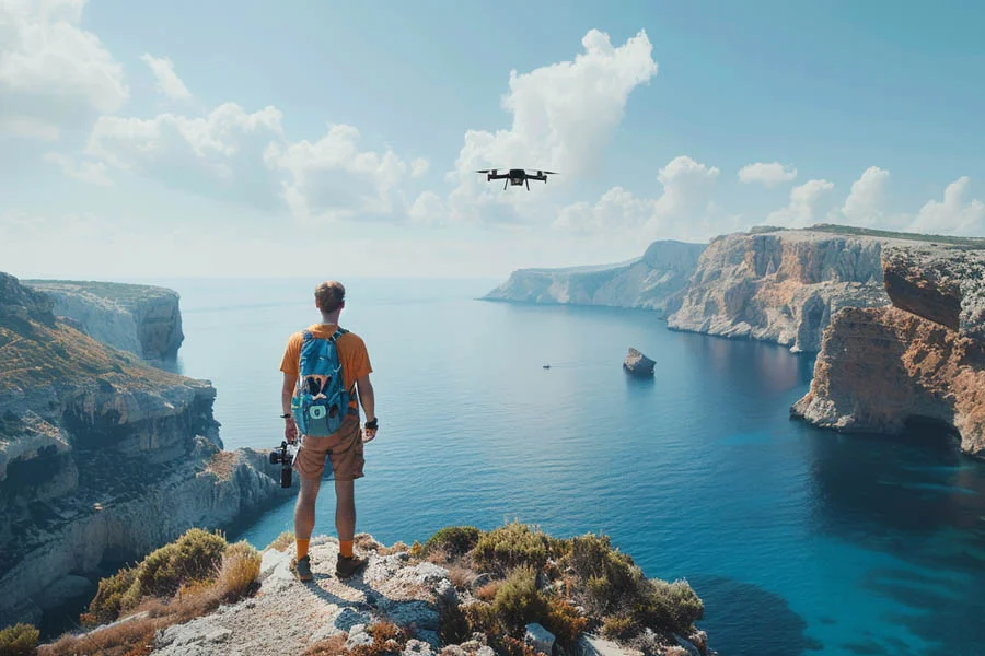 small drones with camera